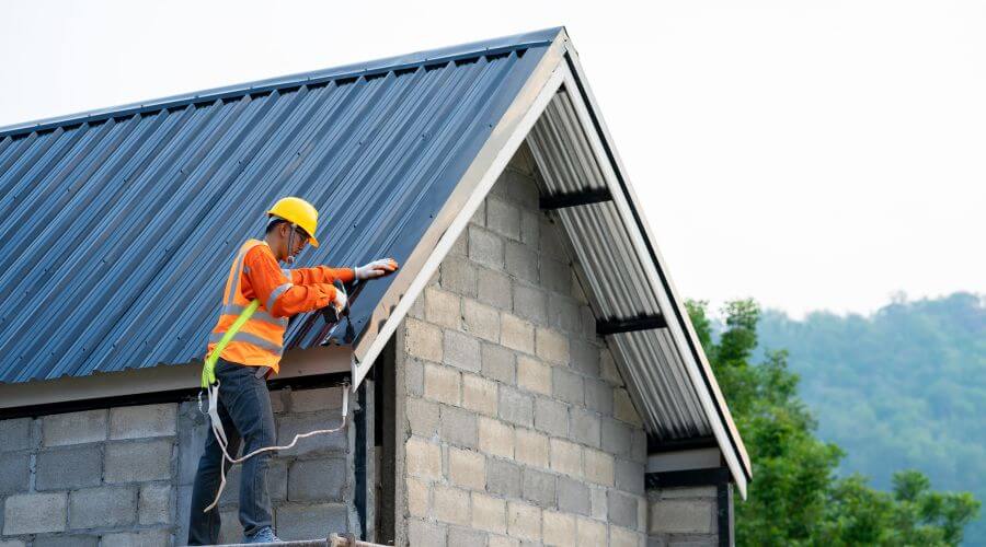 Expert flood damage restoration services in Barker, NY
